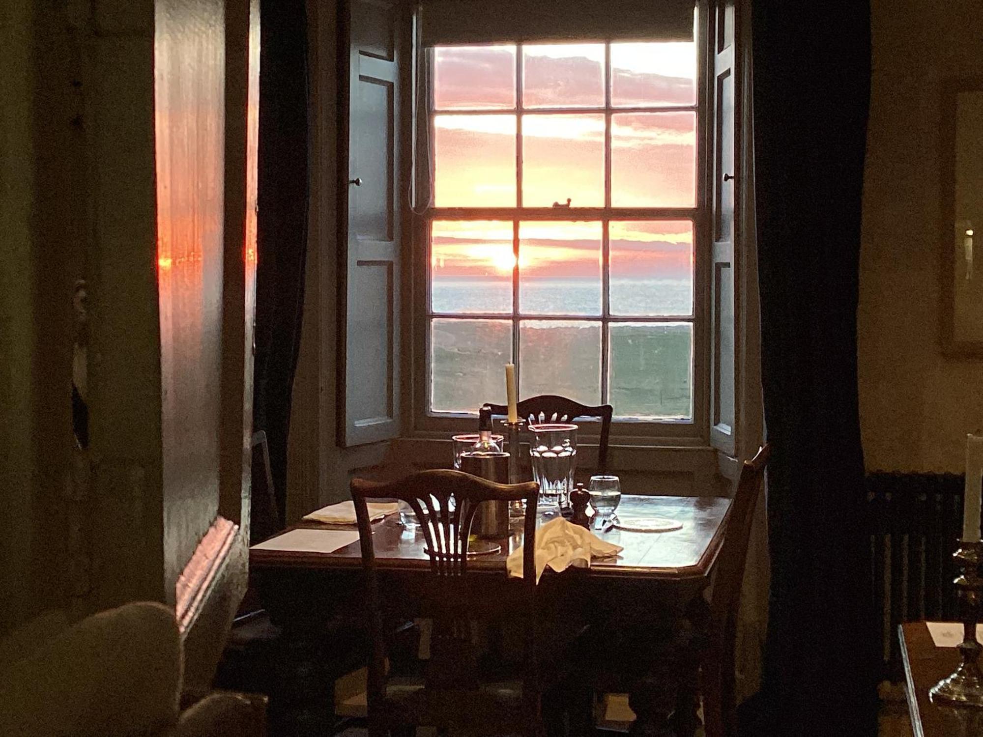 Scarista House Hotel Northton Eksteriør billede