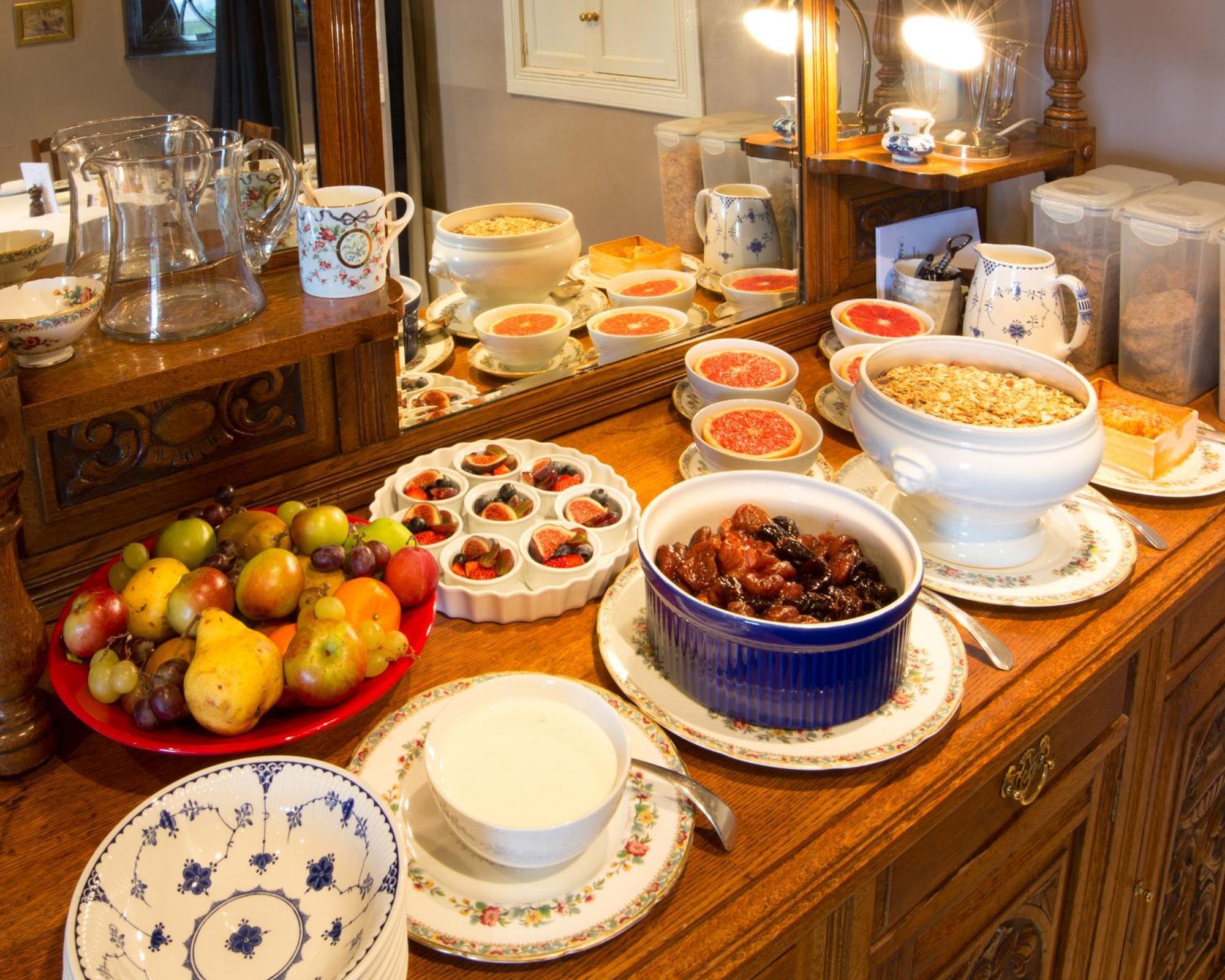 Scarista House Hotel Northton Eksteriør billede