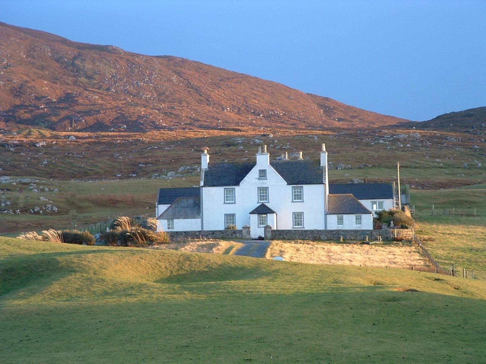 Scarista House Hotel Northton Eksteriør billede