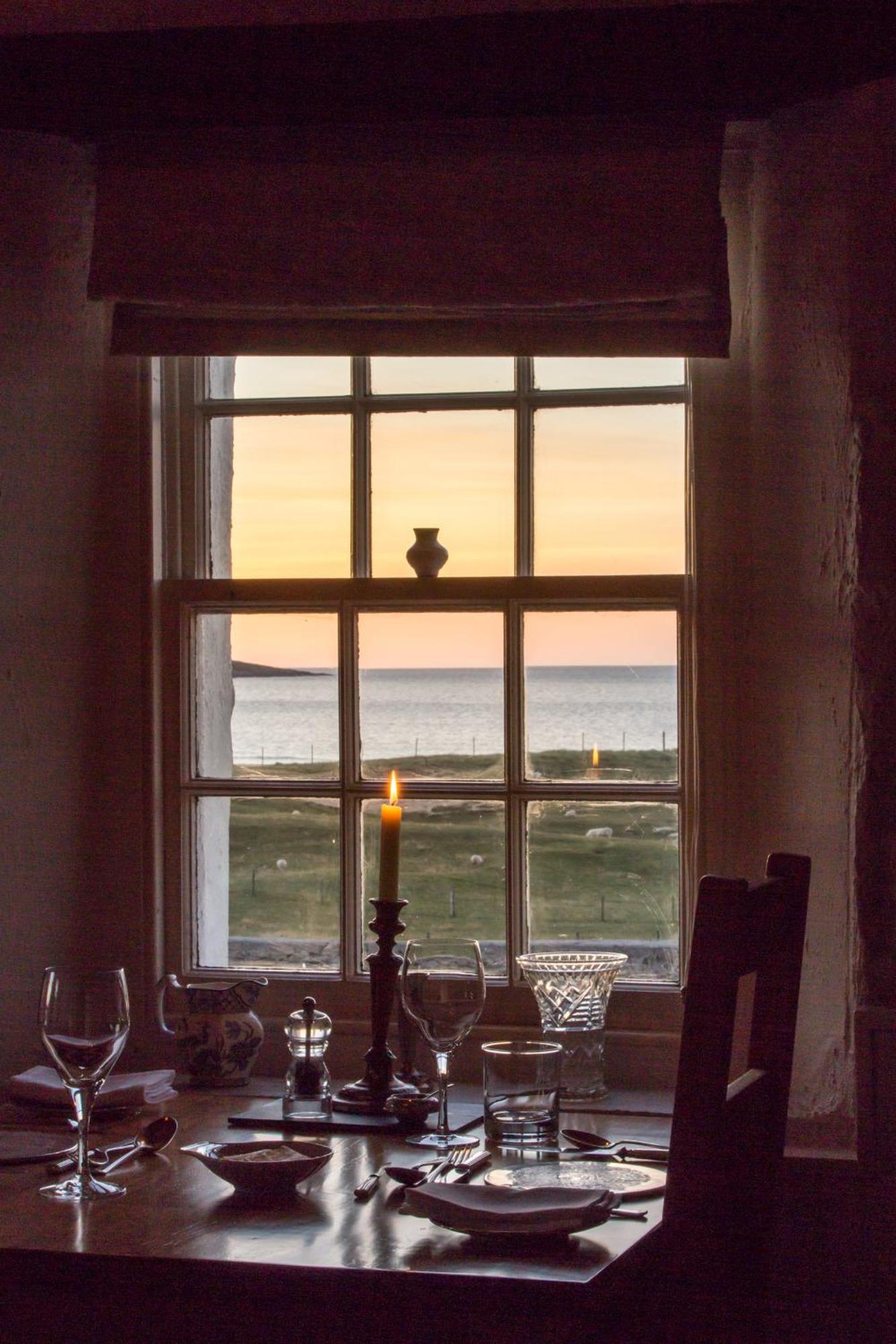 Scarista House Hotel Northton Eksteriør billede