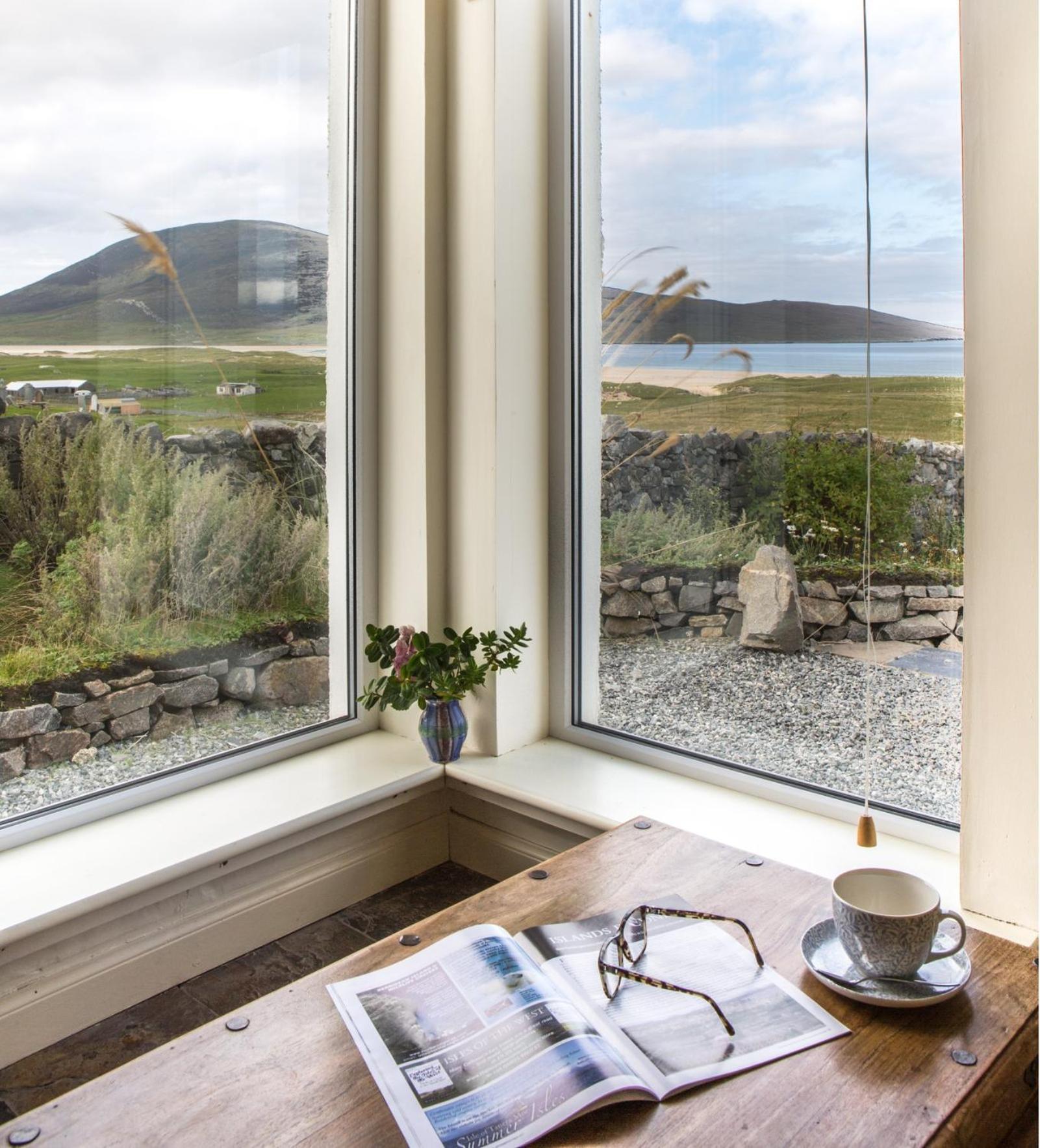 Scarista House Hotel Northton Eksteriør billede